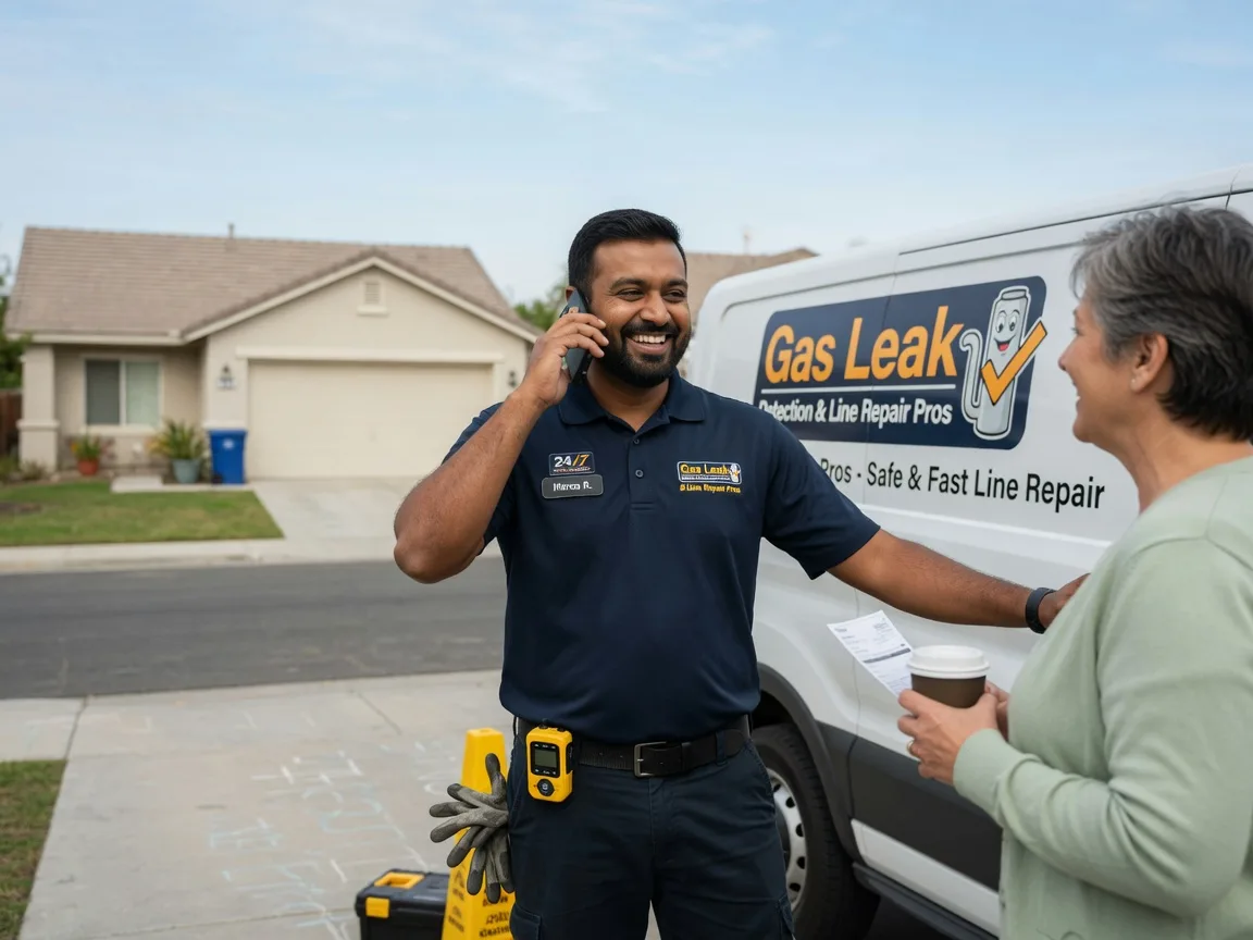Gas Line Repair Whitsett, TX FAQs
